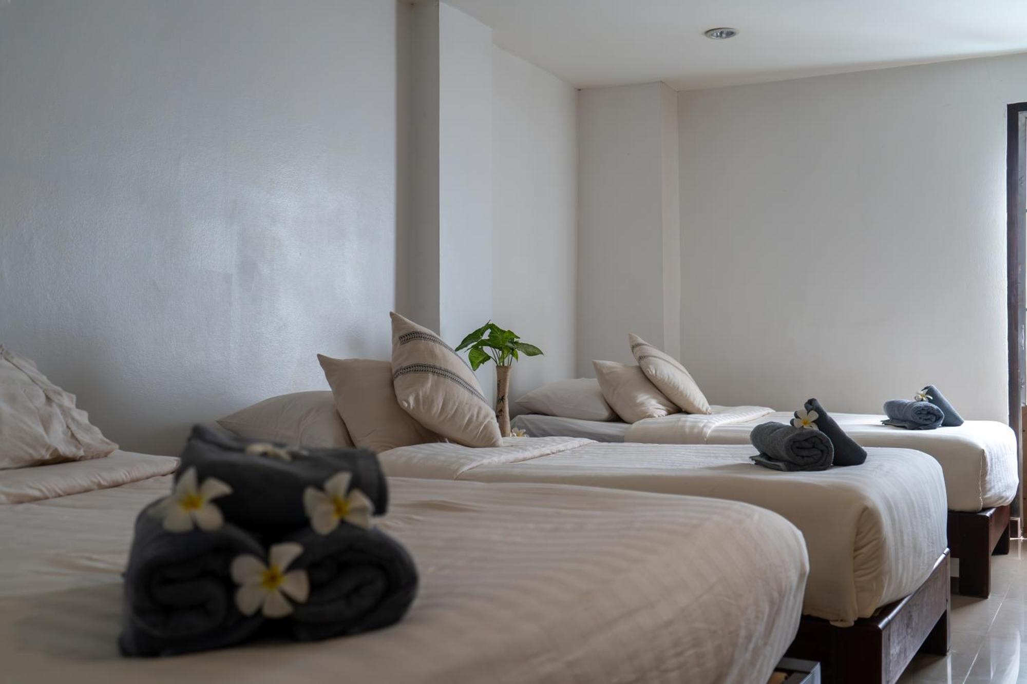 Silver Naga Hotel Vang Vieng Zimmer foto